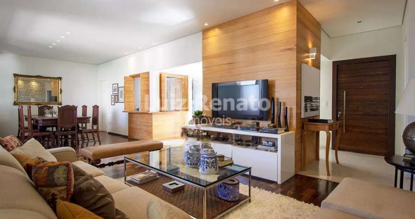Apartamento com 4 quartos à venda na Rua Marechal Hermes, Gutierrez, Belo Horizonte