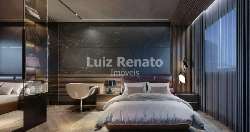 Apartamento á venda no bairro Lourdes