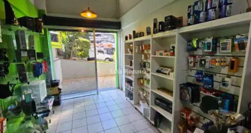 Ponto comercial à venda na Avenida Professor Mário Werneck, Buritis, Belo Horizonte
