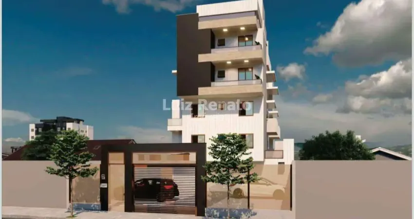 Apartamento com 2 quartos à venda na Rua Gil Vicente, Santa Branca, Belo Horizonte