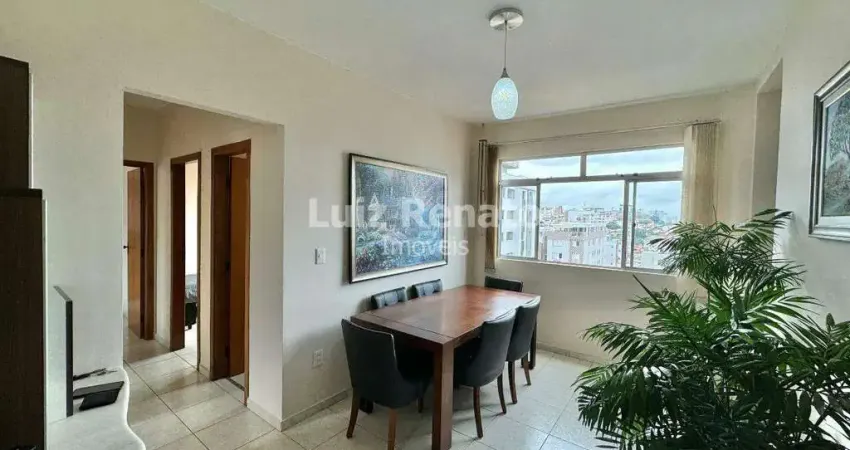 Cobertura com 4 quartos à venda na Rua Geraldo Faria de Souza, Sagrada Família, Belo Horizonte