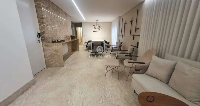Apartamento à venda 4 quartos 4 suítes 4 vagas - Lourdes