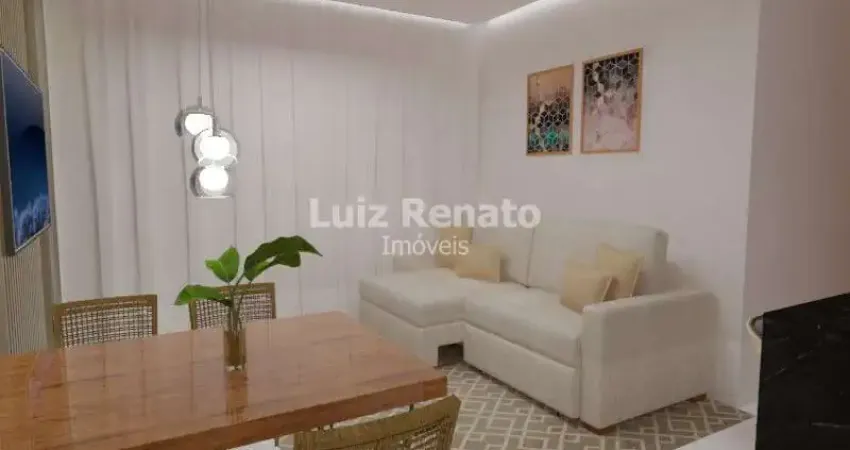 Apartamento com 2 quartos à venda na Rua Pássarolira, Goiânia, Belo Horizonte