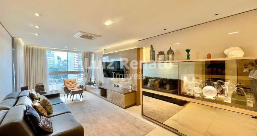 Apartamento com 3 quartos à venda na Rua Fábio Couri, Luxemburgo, Belo Horizonte