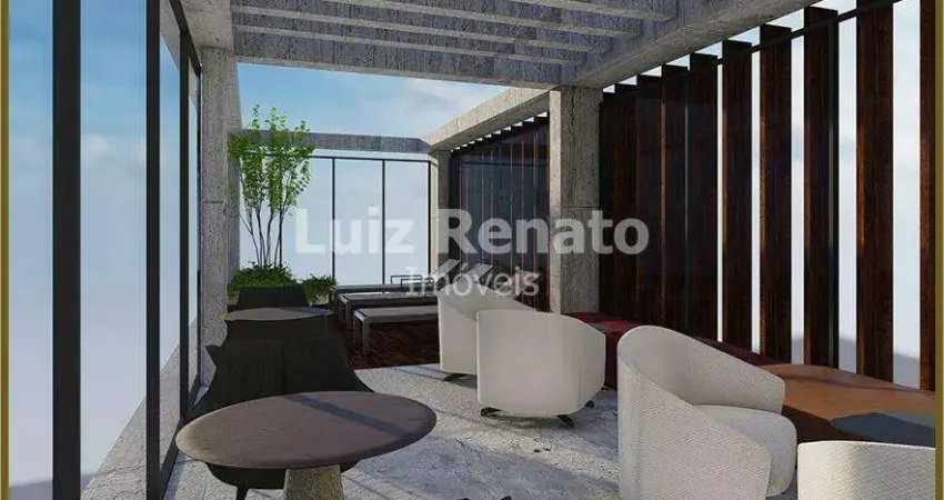 Apartamento com 2 quartos à venda na Rua André Cavalcanti, Gutierrez, Belo Horizonte