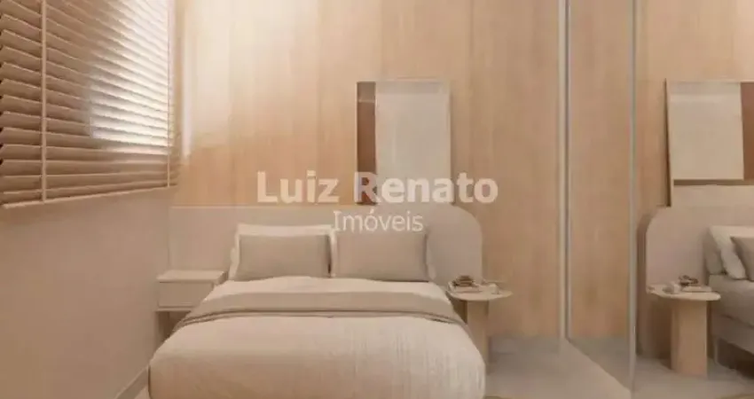 Apartamento com 1 quarto à venda na Rua Tereza Mota Valadares, Buritis, Belo Horizonte