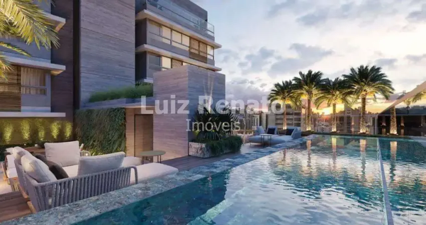 Apartamento com 3 quartos à venda na Rua da Bahia, Lourdes, Belo Horizonte