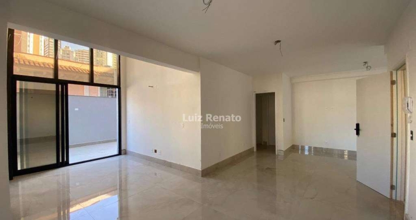 Área privativa alto luxo a venda no Bairro Sion.