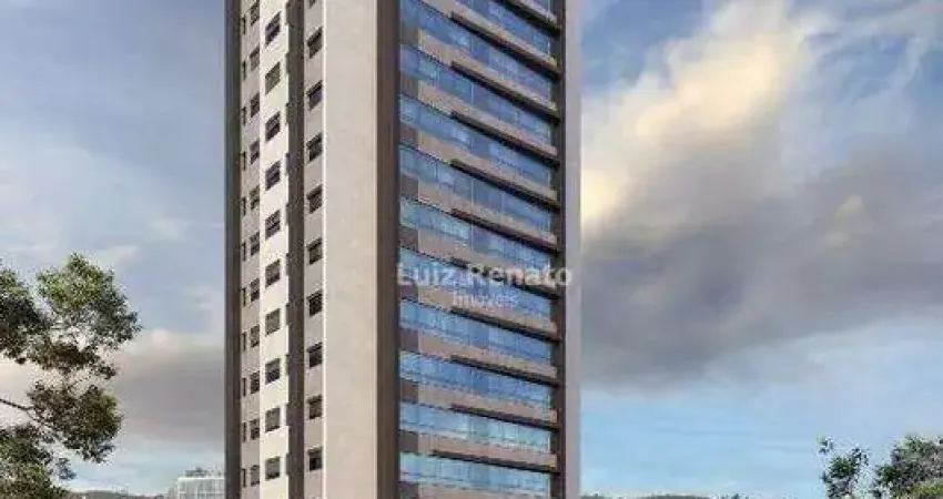 Cobertura à venda 3 quartos 1 suíte 2 vagas - Sion