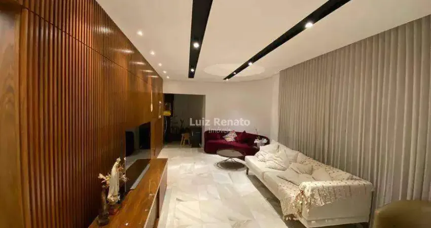 Apartamento com 4 quartos à venda na Rua Mestre Luis, São Pedro, Belo Horizonte