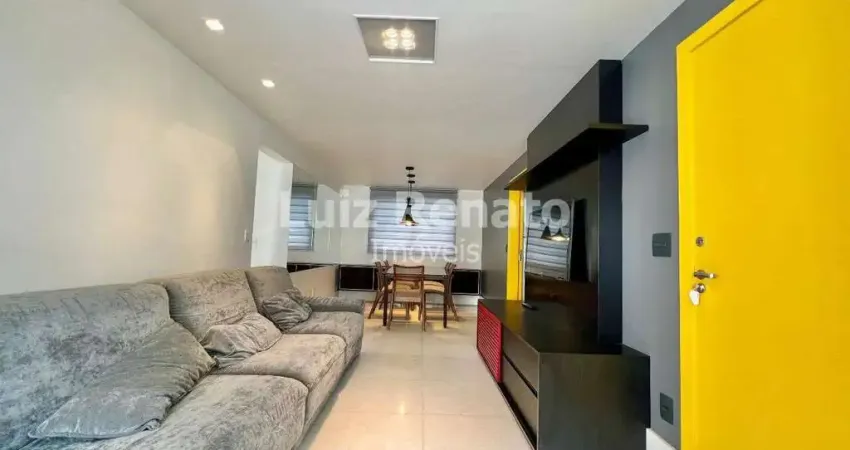 Apartamento com 3 quartos para alugar na Rua Cláudio Manoel, Savassi, Belo Horizonte