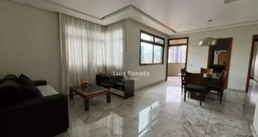 Apartamento com 3 quartos à venda na Rua Ceará, Savassi, Belo Horizonte