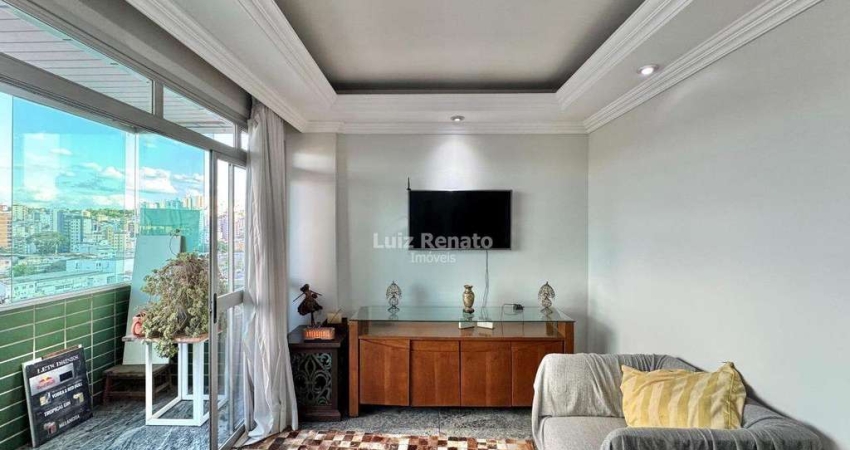 Apartamento com 4 quartos à venda na Rua Ilacir Pereira Lima, Silveira, Belo Horizonte