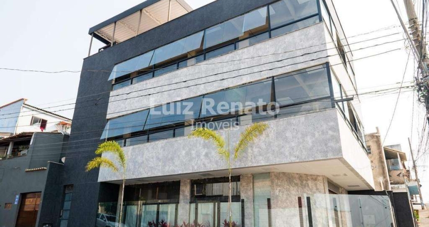Prédio para alugar na Rua Padre Feijó, Saudade, Belo Horizonte