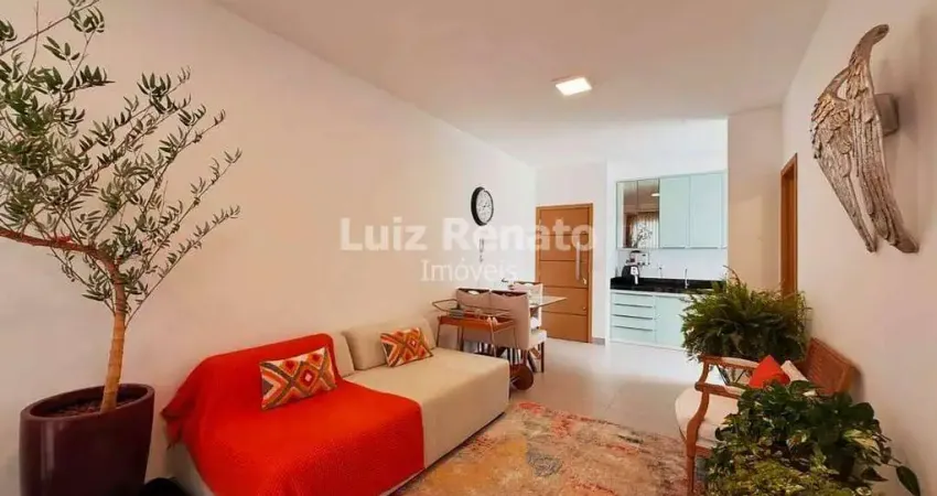Apartamento com 2 quartos à venda na Rua Professor Amedee Peret, Cidade Nova, Belo Horizonte