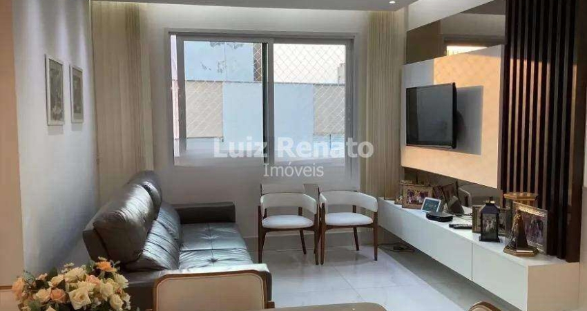 Apartamento com 3 quartos à venda na Rua Cardeal Stepinac, Cidade Nova, Belo Horizonte