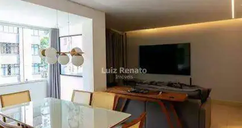Apartamento com 3 quartos à venda na Rua Vitório Magnavacca, Buritis, Belo Horizonte