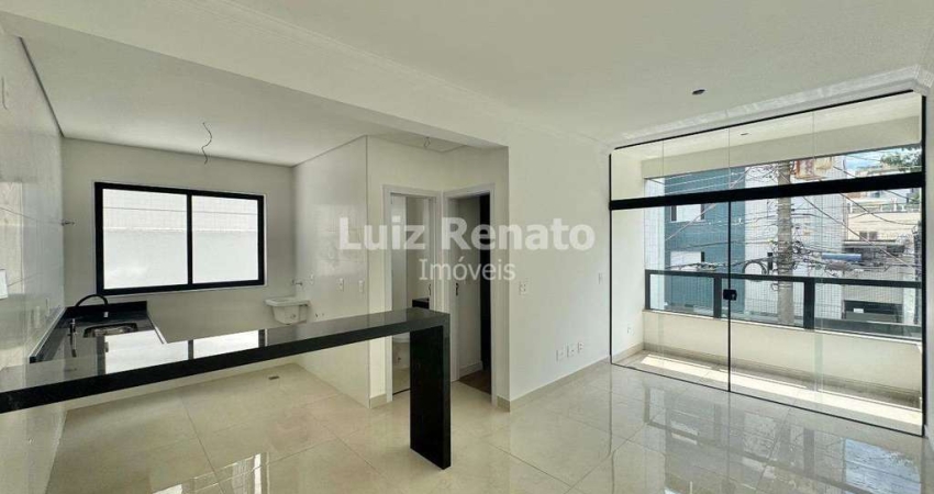 Apartamento com 1 quarto à venda na Rua Francisco Bressane, Floresta, Belo Horizonte