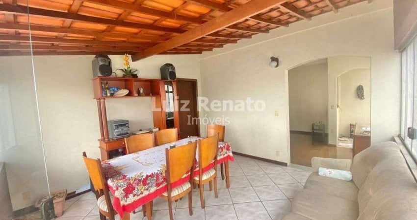 Cobertura com 3 quartos à venda na Rua Carmelita Faria Garofalo, Palmares, Belo Horizonte