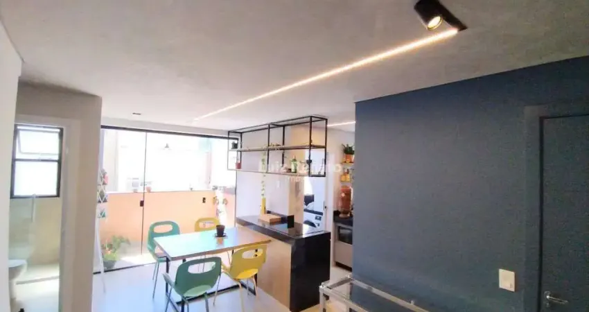 Apartamento com 2 quartos à venda na Rua Tupaciguara, São Pedro, Belo Horizonte