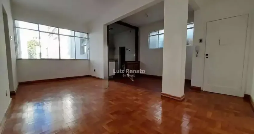 Apartamento com 3 quartos à venda na Rua Gonçalves Dias, Funcionários, Belo Horizonte