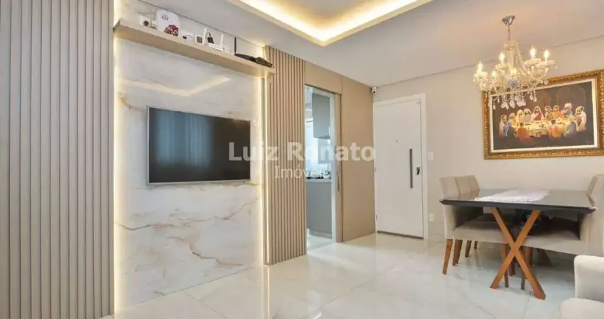 Apartamento com 3 quartos à venda na Rua Doutor José Silva Martins, Cidade Nova, Belo Horizonte