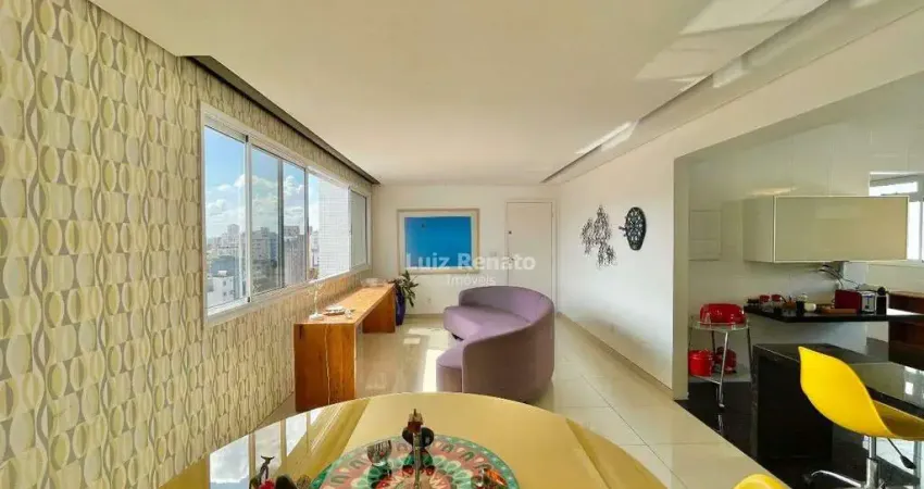 Apartamento á venda no bairro Santo Antônio
