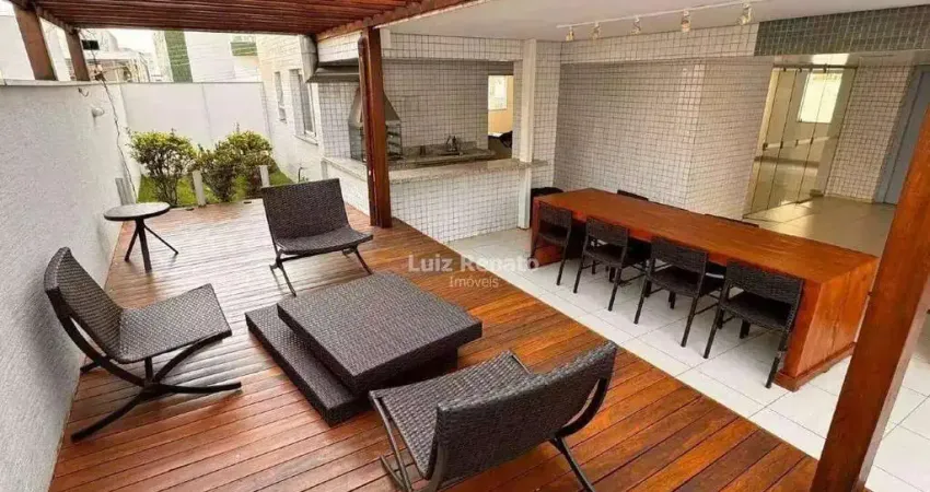 Cobertura com 4 quartos à venda na Rua São Joaquim, Sagrada Família, Belo Horizonte