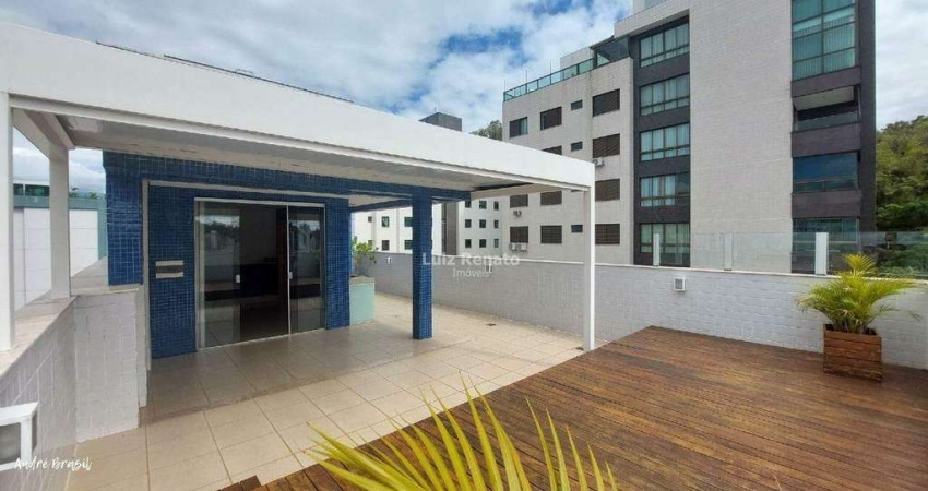 Cobertura com 2 quartos à venda na Rua Estácio de Sá, Gutierrez, Belo Horizonte