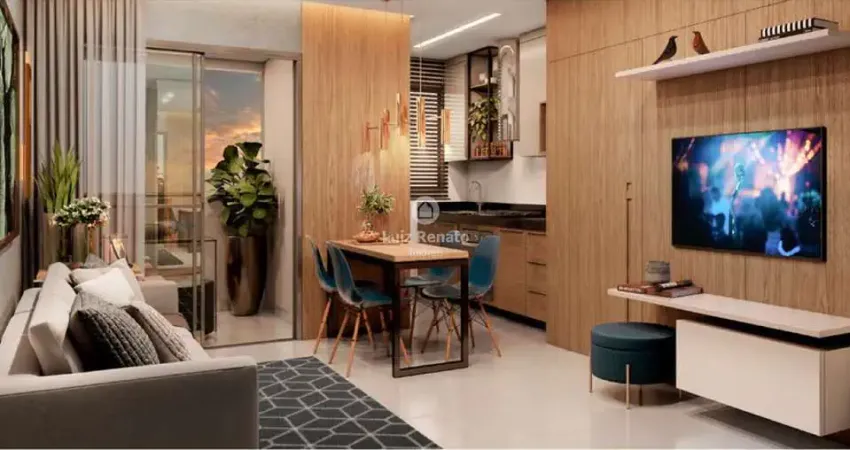 Apartamento à venda 1 quarto 1 vaga - Barro Preto