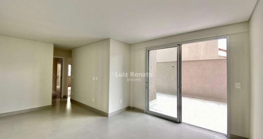 Apartamento com 3 quartos à venda na Rua Coronel Fulgêncio, São Lucas, Belo Horizonte