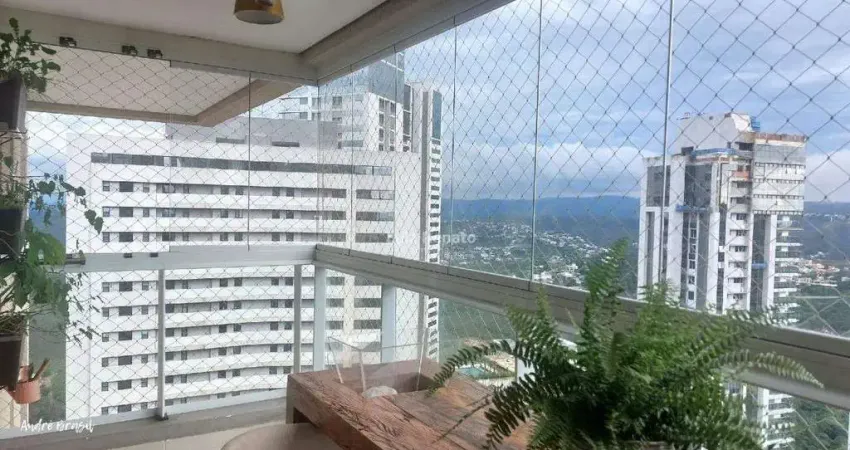 Apartamento com 3 quartos à venda na Rua da Mata, Vila da Serra, Nova Lima