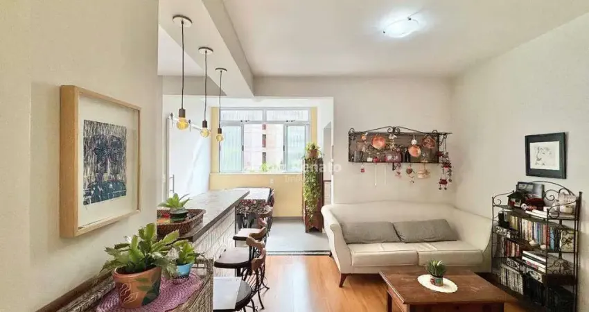 Apartamento com 3 quartos à venda na Rua Morada Nova, Sion, Belo Horizonte