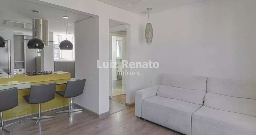 Apartamento com 2 quartos à venda na Rua Deputado Bernardino de Sena Figueiredo, Cidade Nova, Belo Horizonte