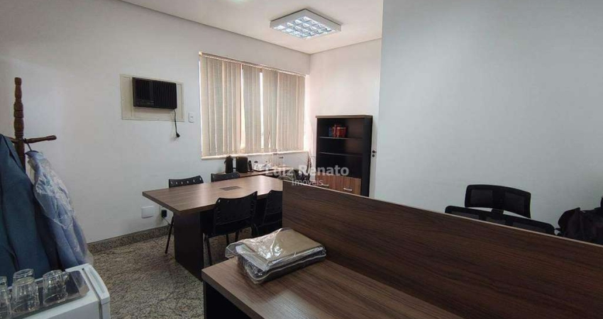 Sala comercial à venda na Rua Juiz de Fora, Barro Preto, Belo Horizonte