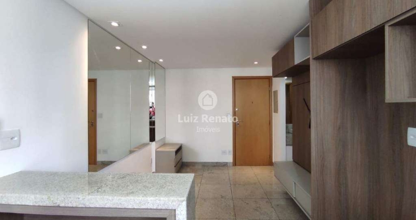 Apartamento para aluguel 1 quarto 1 suíte 1 vaga - Savassi