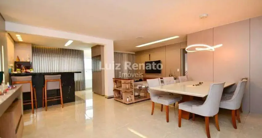 Apartamento com 4 quartos à venda na Rua Conde de Monte Cristo, Ipiranga, Belo Horizonte
