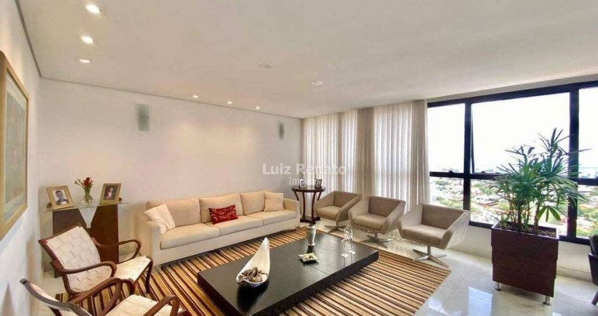 Apartamento com 4 quartos à venda na Rua João Antônio Azeredo, Belvedere, Belo Horizonte