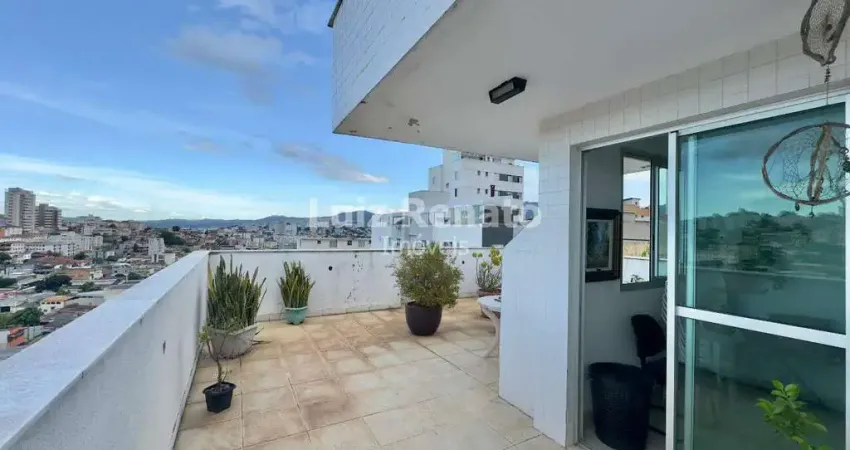Cobertura com 4 quartos à venda na Rua Doutor Vieira Marques, Sagrada Família, Belo Horizonte