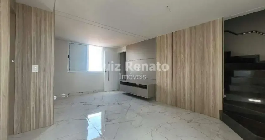 Cobertura com 3 quartos à venda na Rua Mercúrio, Ana Lúcia, Sabará