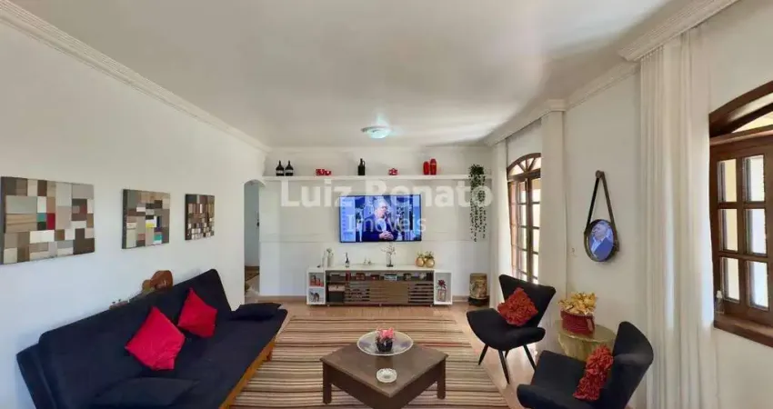 Casa com 4 quartos à venda na Rua Américo Campolina Rezende, Fernão Dias, Belo Horizonte