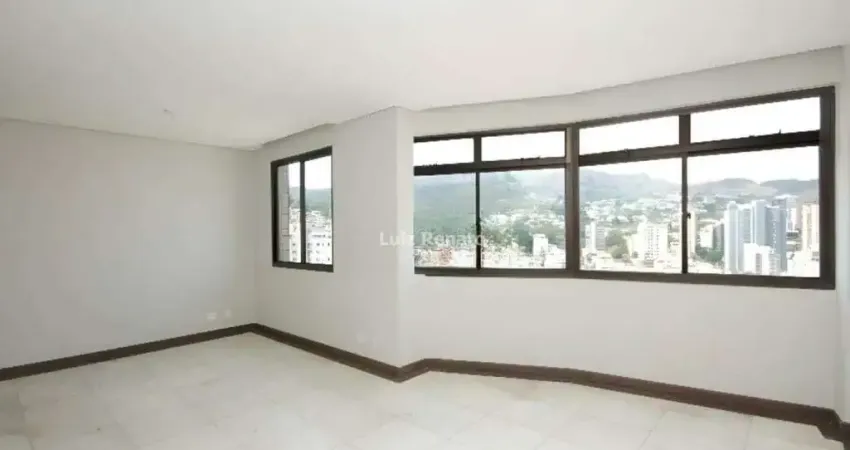 Cobertura com 4 quartos à venda na Rua Desembargador Mário Mattos, Serra, Belo Horizonte