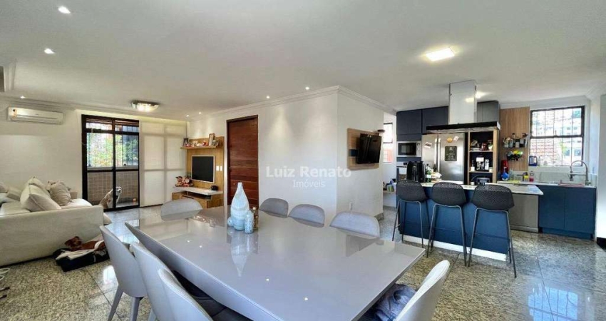 Apartamento com 4 quartos à venda na Rua Lignito, Santa Efigênia, Belo Horizonte