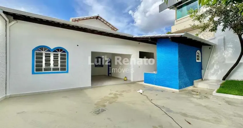 Casa com 3 quartos à venda na Rua Ibirati, Renascença, Belo Horizonte