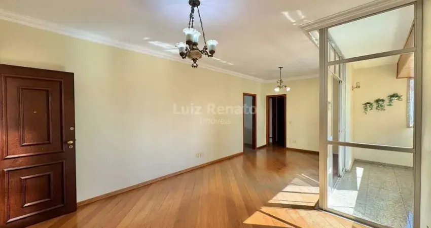 Apartamento com 3 quartos à venda na Rua Professor Estevão Pinto, Serra, Belo Horizonte