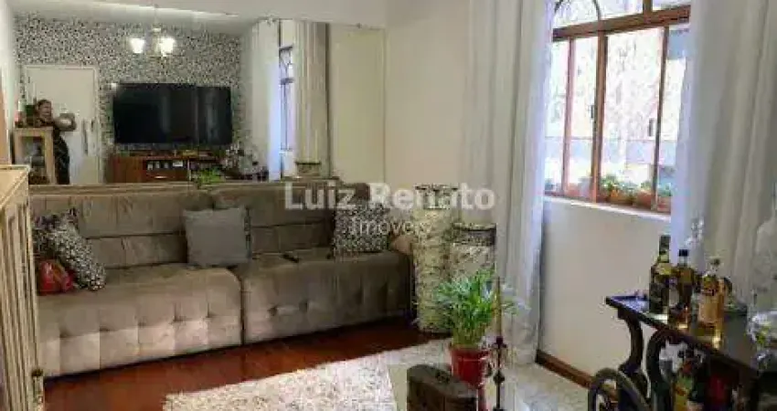 Apartamento com 3 quartos à venda na Rua Engenheiro Zoroastro Torres, Santo Antônio, Belo Horizonte
