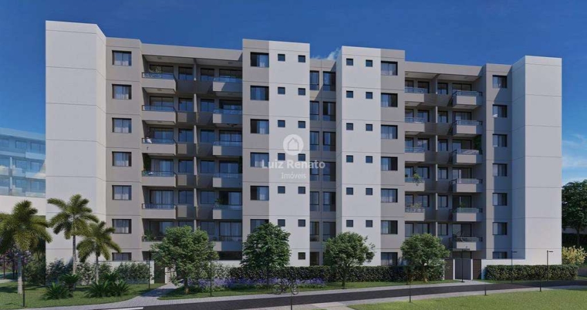 Apartamento 2 e 3 quartos com suítes, 59m² a 75m², 2 vagas de garagem, à venda - Ouro Preto (Pampulha)