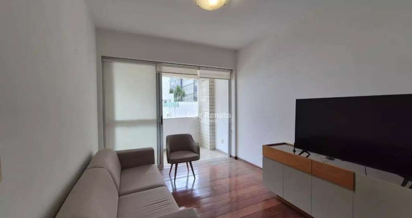 Apartamento com 3 quartos à venda na Rua Leopoldina, Santo Antônio, Belo Horizonte