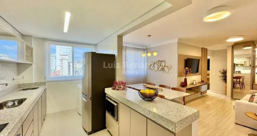 Apartamento com 3 quartos à venda na Rua São Lázaro, Sagrada Família, Belo Horizonte