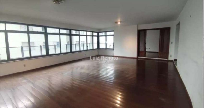 Apartamento com 4 quartos à venda na Rua Boa Esperança, Carmo, Belo Horizonte